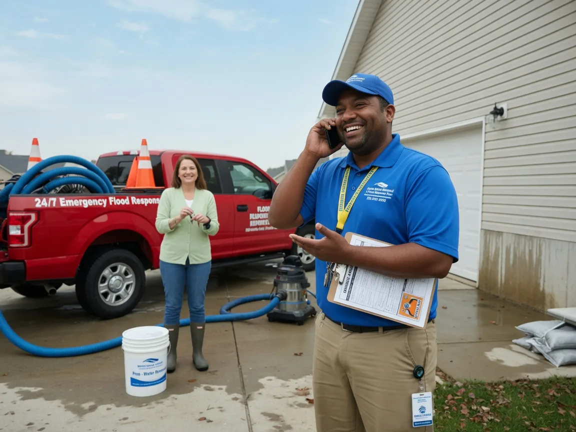 Storm Damage Water Removal Alpha, OH FAQs